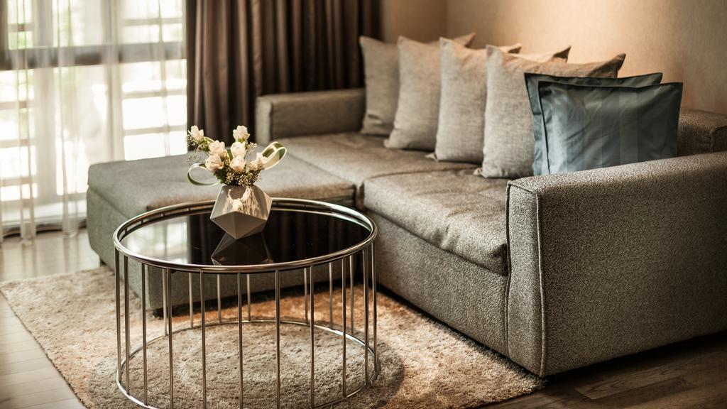 Arcadia Residence Ploenchit By Compass Hospitality Bangkok Room photo